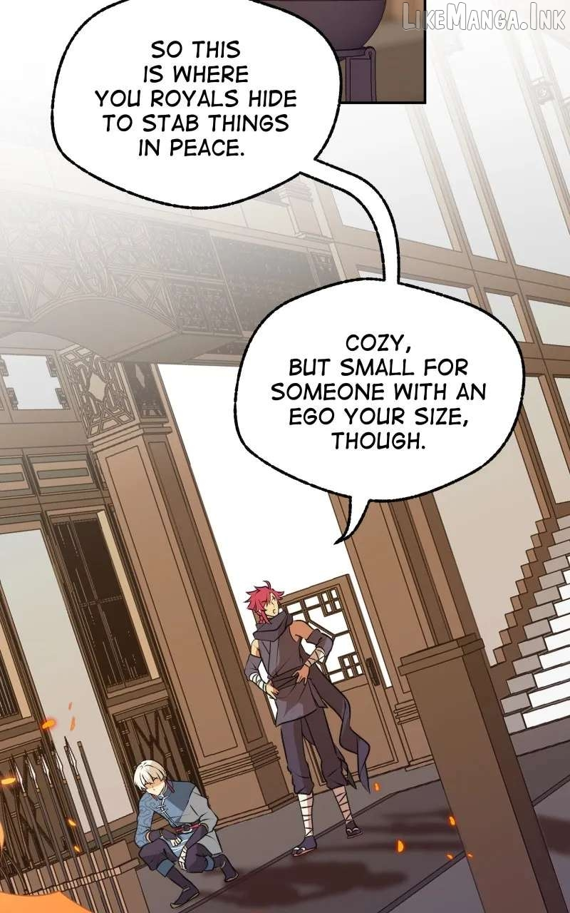 The Imperial Court of Internal Affairs Chapter 10 page 2