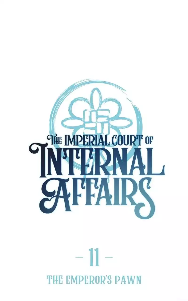 The Imperial Court of Internal Affairs Chapter 11 page 21