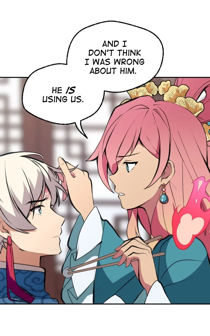 The Imperial Court of Internal Affairs Chapter 12 page 33