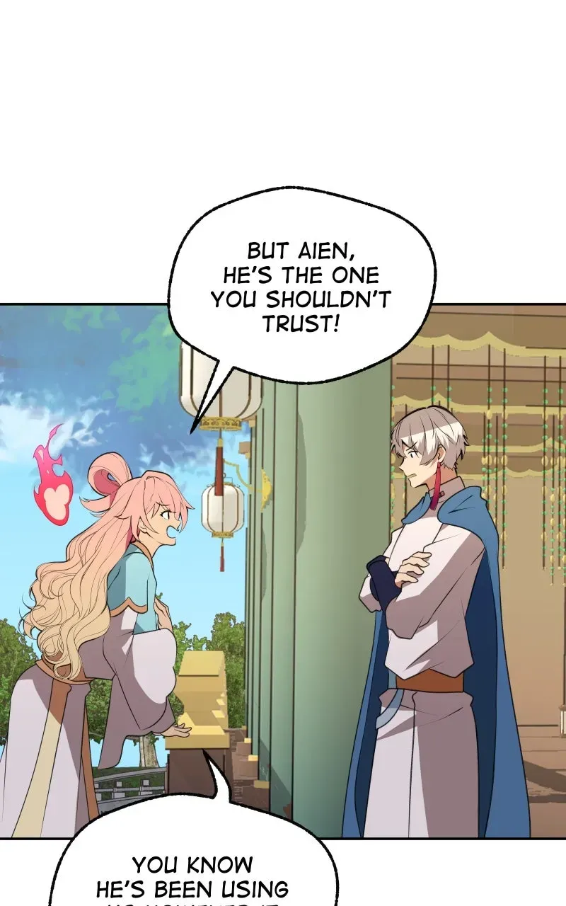 The Imperial Court of Internal Affairs Chapter 13 page 19