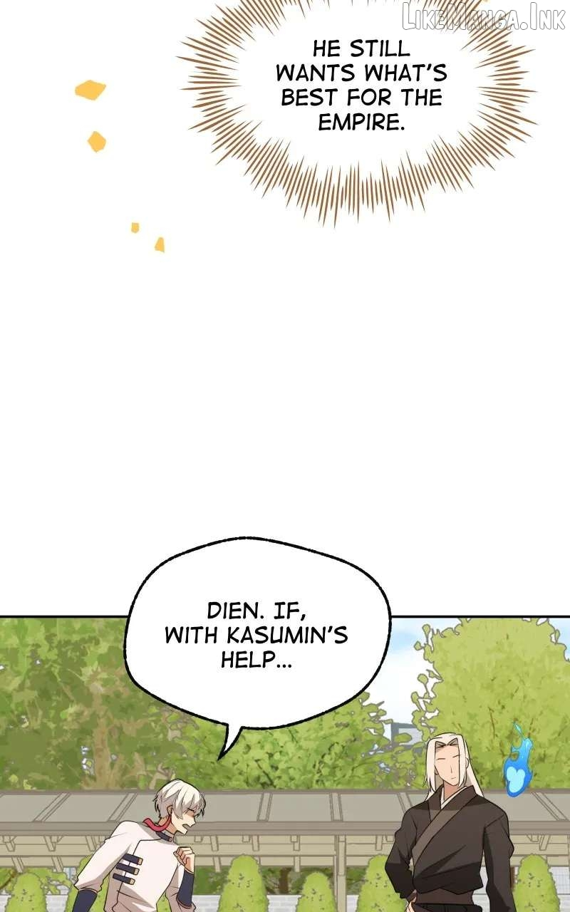 The Imperial Court of Internal Affairs Chapter 14 page 64