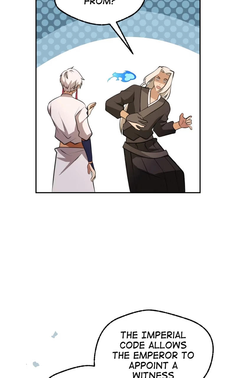 The Imperial Court of Internal Affairs Chapter 16 page 40