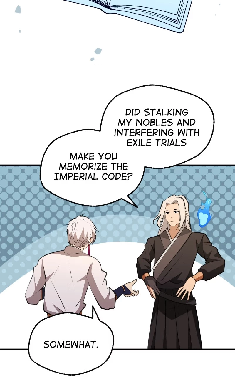 The Imperial Court of Internal Affairs Chapter 16 page 42