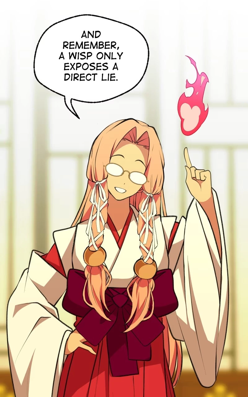 The Imperial Court of Internal Affairs Chapter 17 page 46