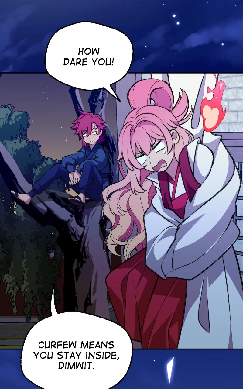 The Imperial Court of Internal Affairs Chapter 17 page 84