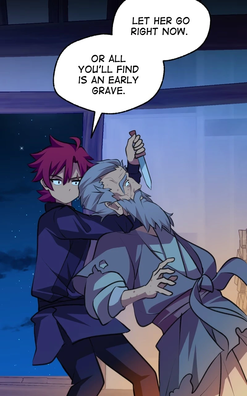 The Imperial Court of Internal Affairs Chapter 18 page 28