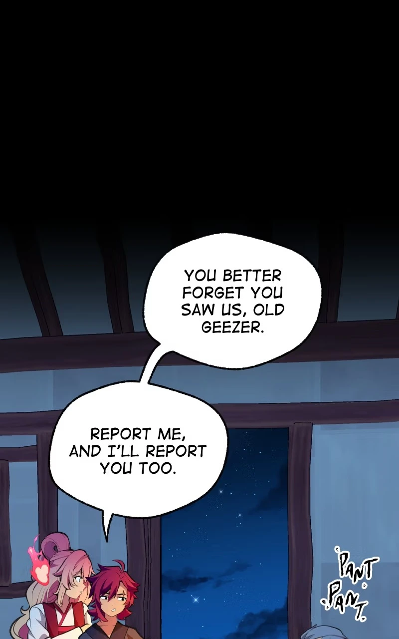 The Imperial Court of Internal Affairs Chapter 18 page 33