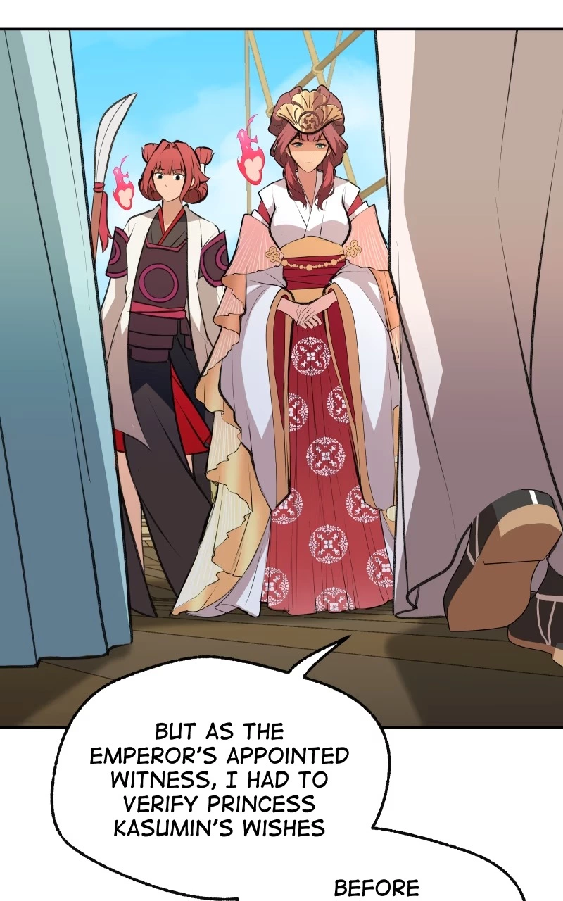 The Imperial Court of Internal Affairs Chapter 19 page 28