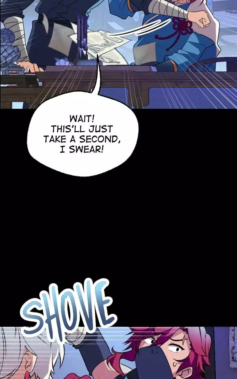 The Imperial Court of Internal Affairs Chapter 2 page 20