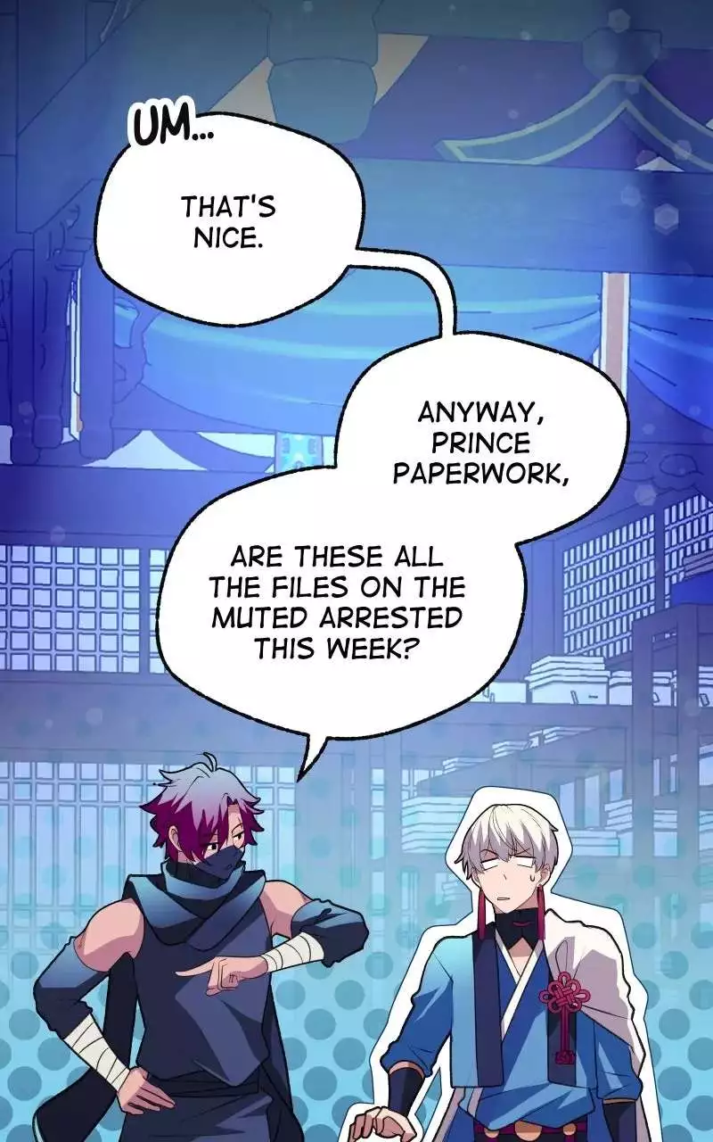 The Imperial Court of Internal Affairs Chapter 2 page 31