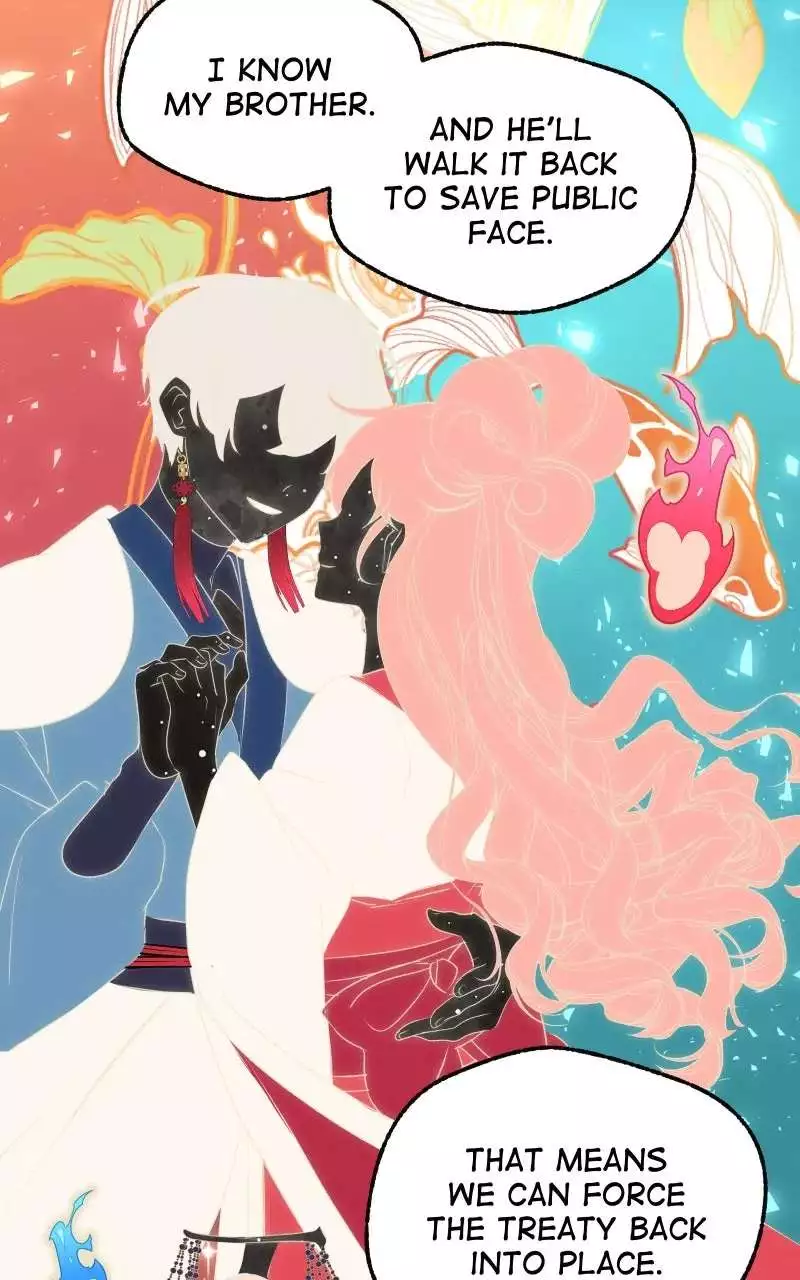 The Imperial Court of Internal Affairs Chapter 3 page 131