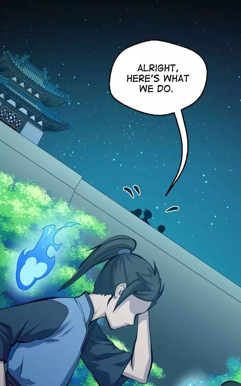 The Imperial Court of Internal Affairs Chapter 4 page 32