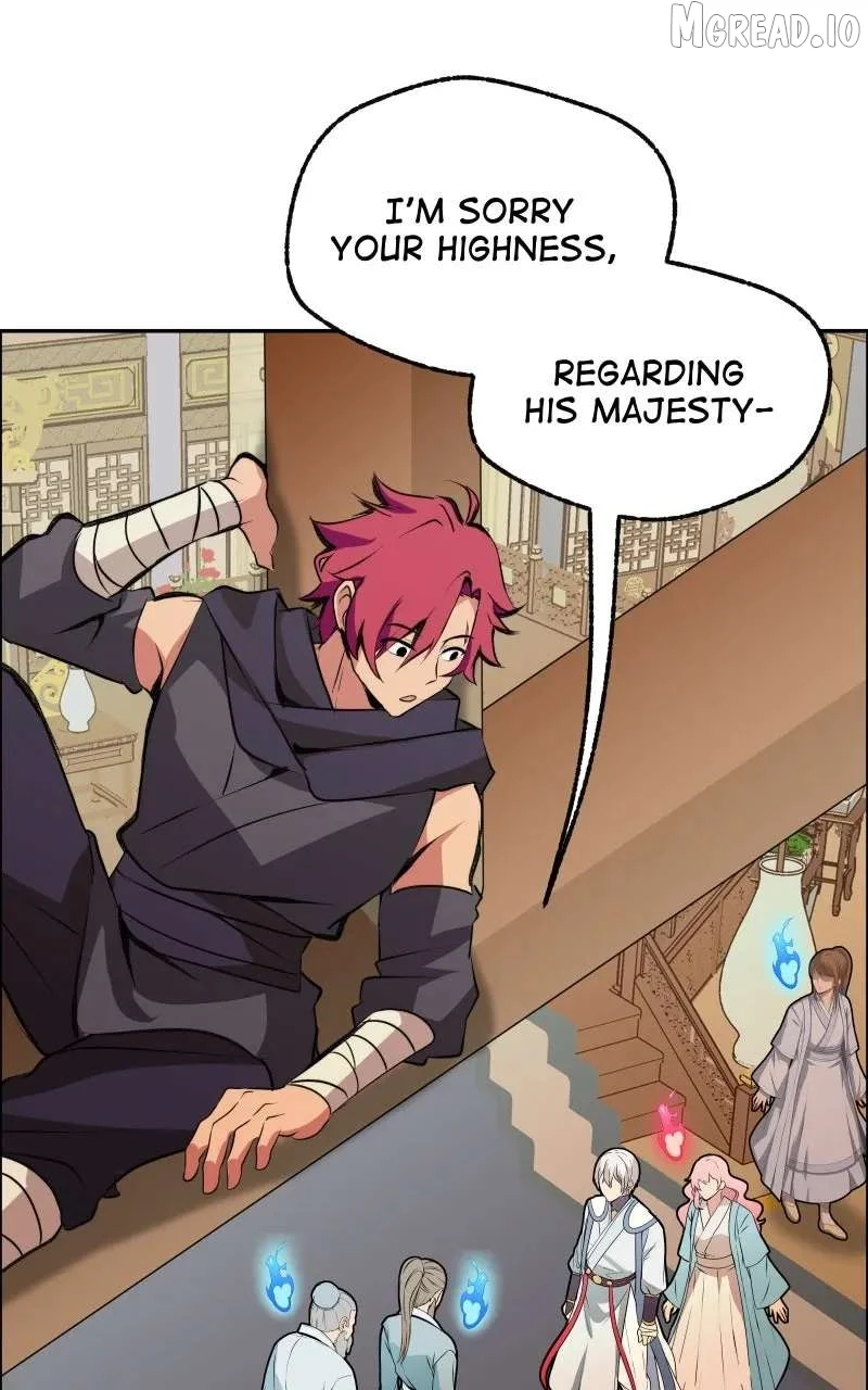 The Imperial Court of Internal Affairs Chapter 5 page 15