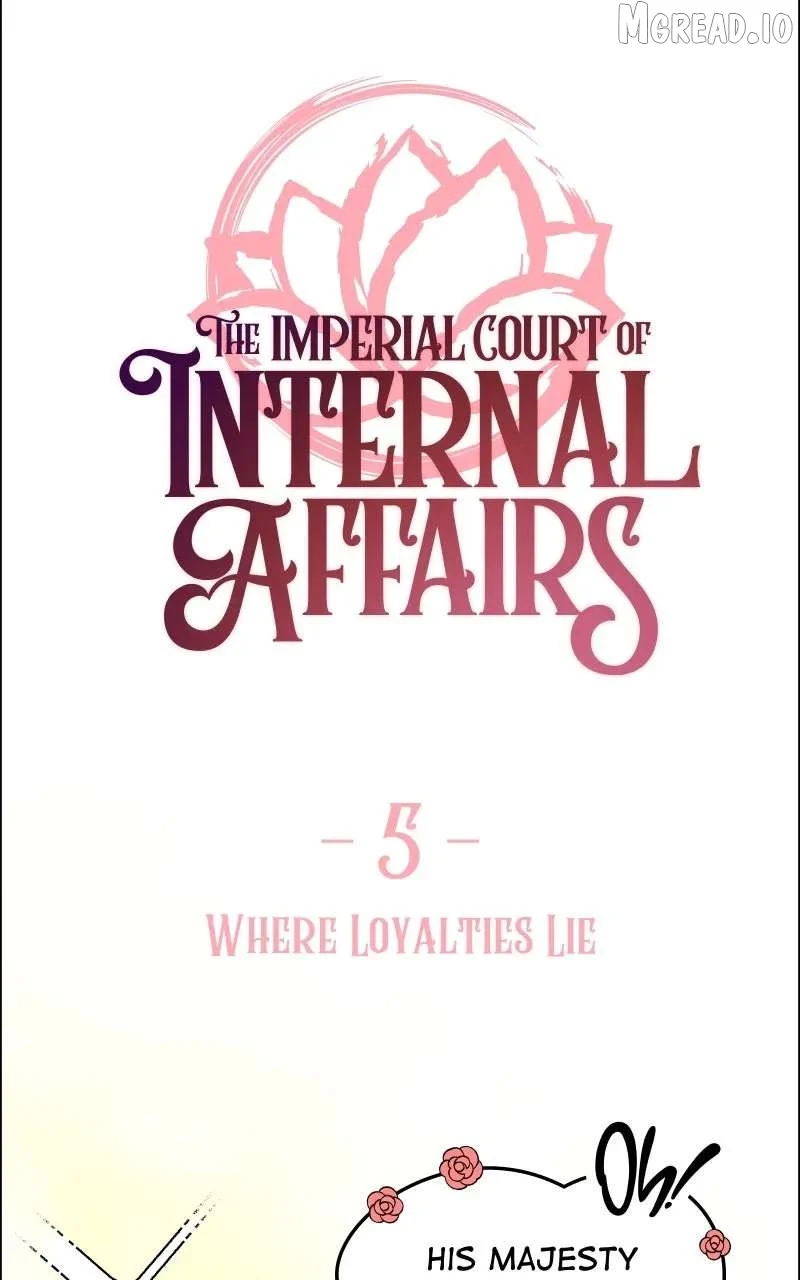 The Imperial Court of Internal Affairs Chapter 5 page 19