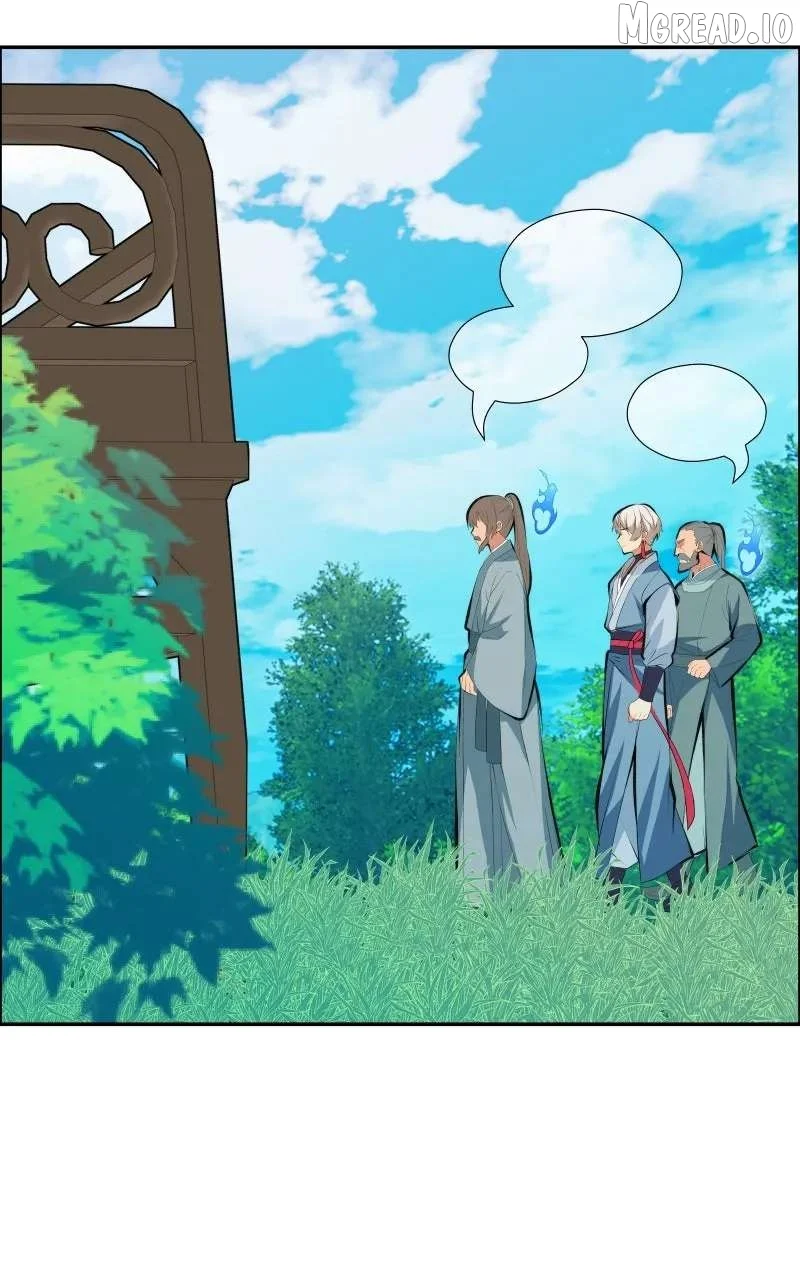 The Imperial Court of Internal Affairs Chapter 5 page 64