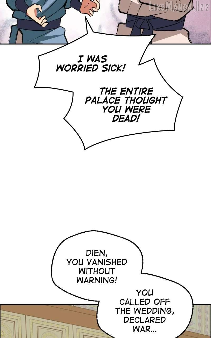 The Imperial Court of Internal Affairs Chapter 6 page 38