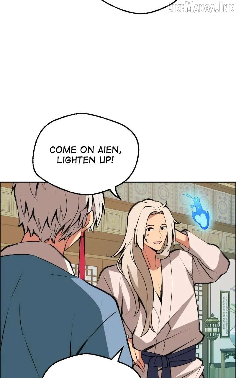 The Imperial Court of Internal Affairs Chapter 6 page 40