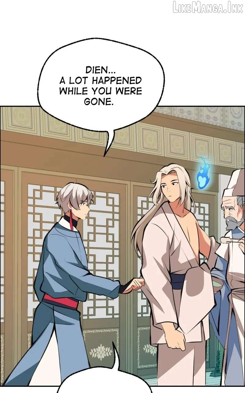 The Imperial Court of Internal Affairs Chapter 6 page 44
