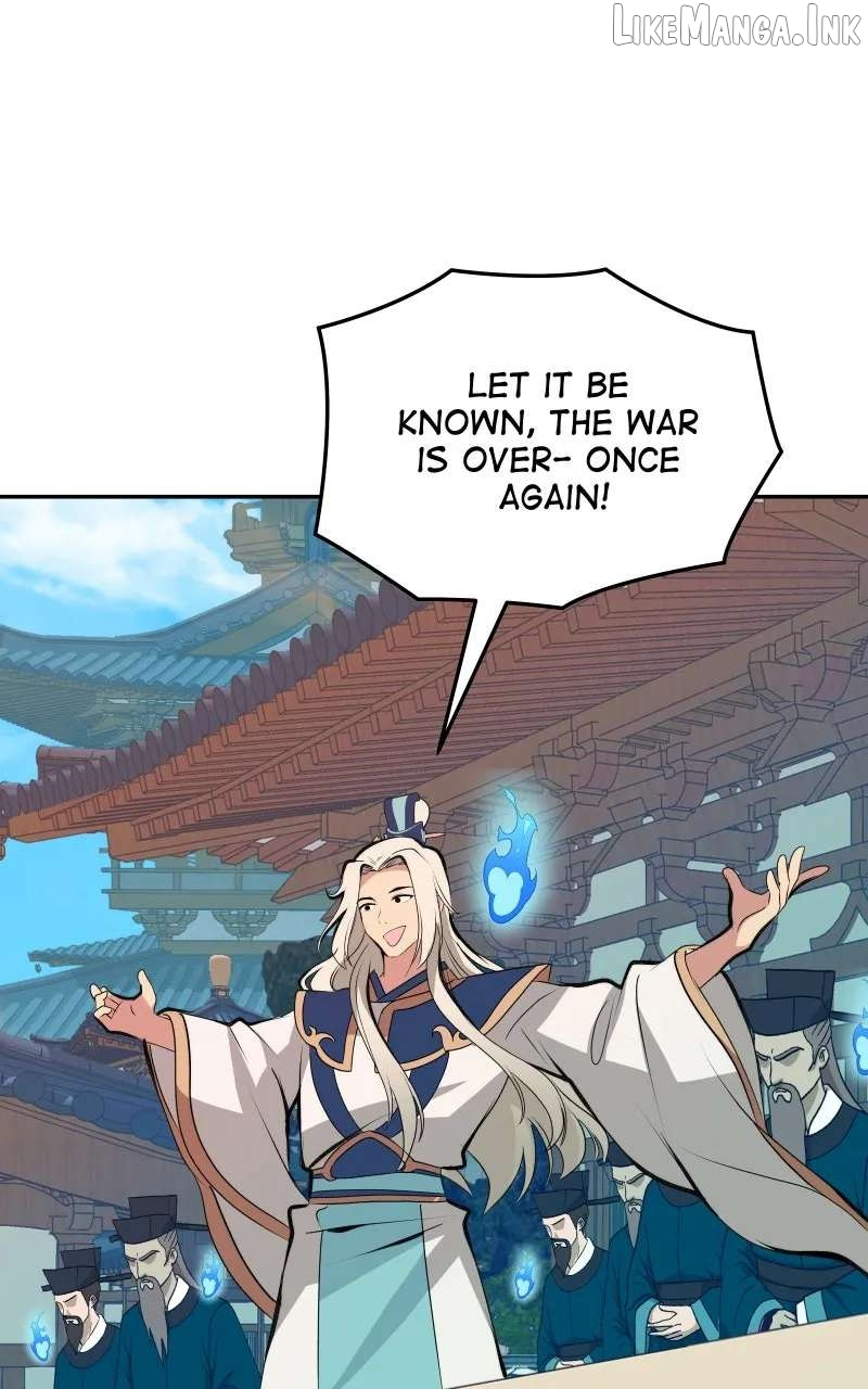 The Imperial Court of Internal Affairs Chapter 7 page 19