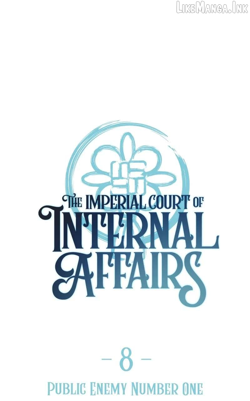 The Imperial Court of Internal Affairs Chapter 8 page 13