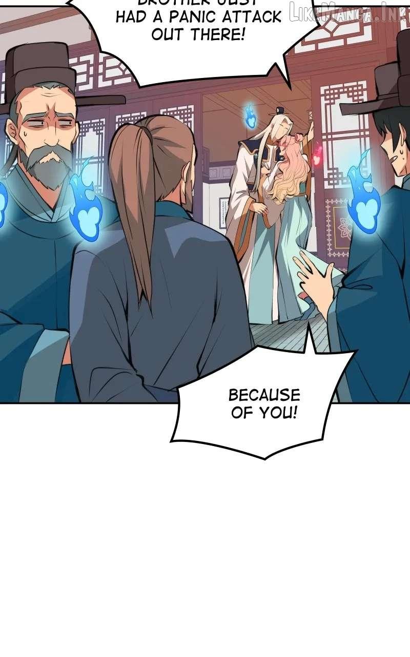 The Imperial Court of Internal Affairs Chapter 8 page 18