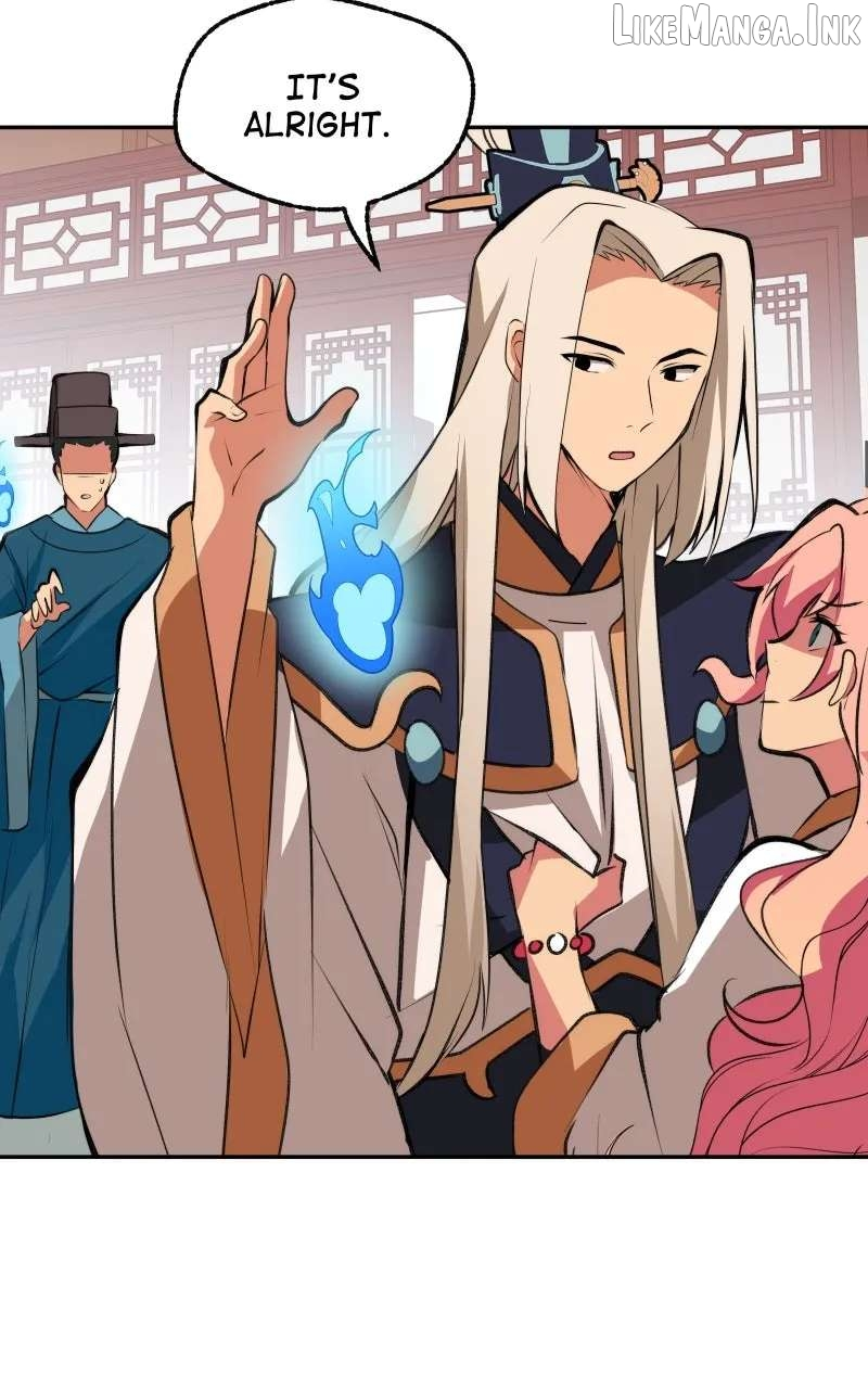 The Imperial Court of Internal Affairs Chapter 8 page 20