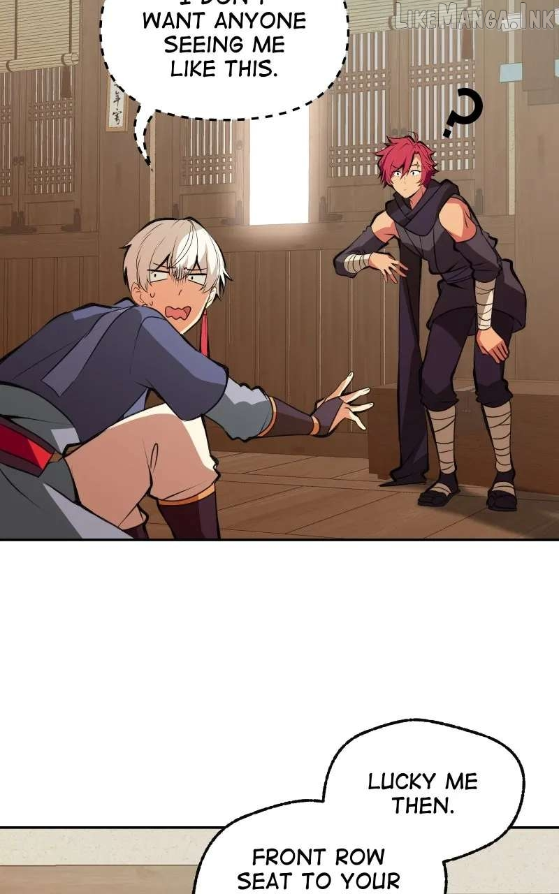 The Imperial Court of Internal Affairs Chapter 8 page 43