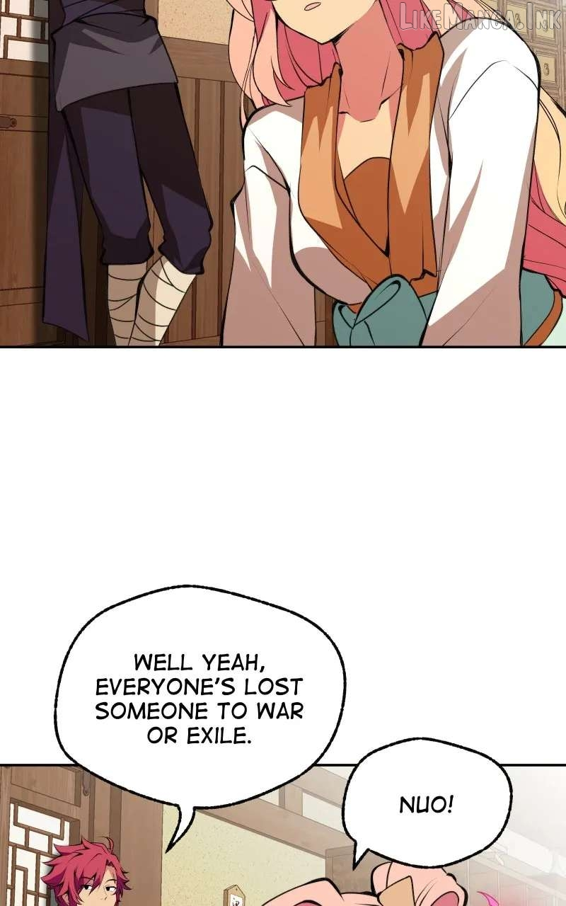 The Imperial Court of Internal Affairs Chapter 8 page 61