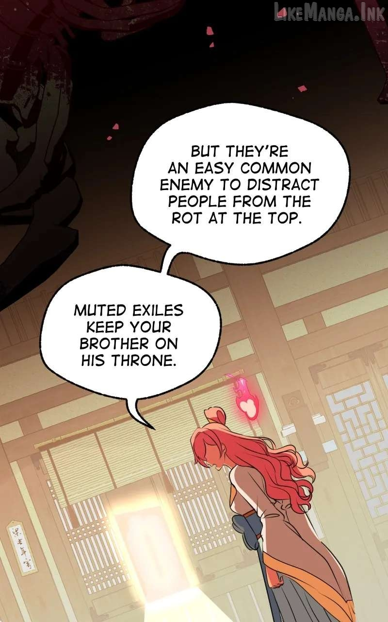The Imperial Court of Internal Affairs Chapter 8 page 89