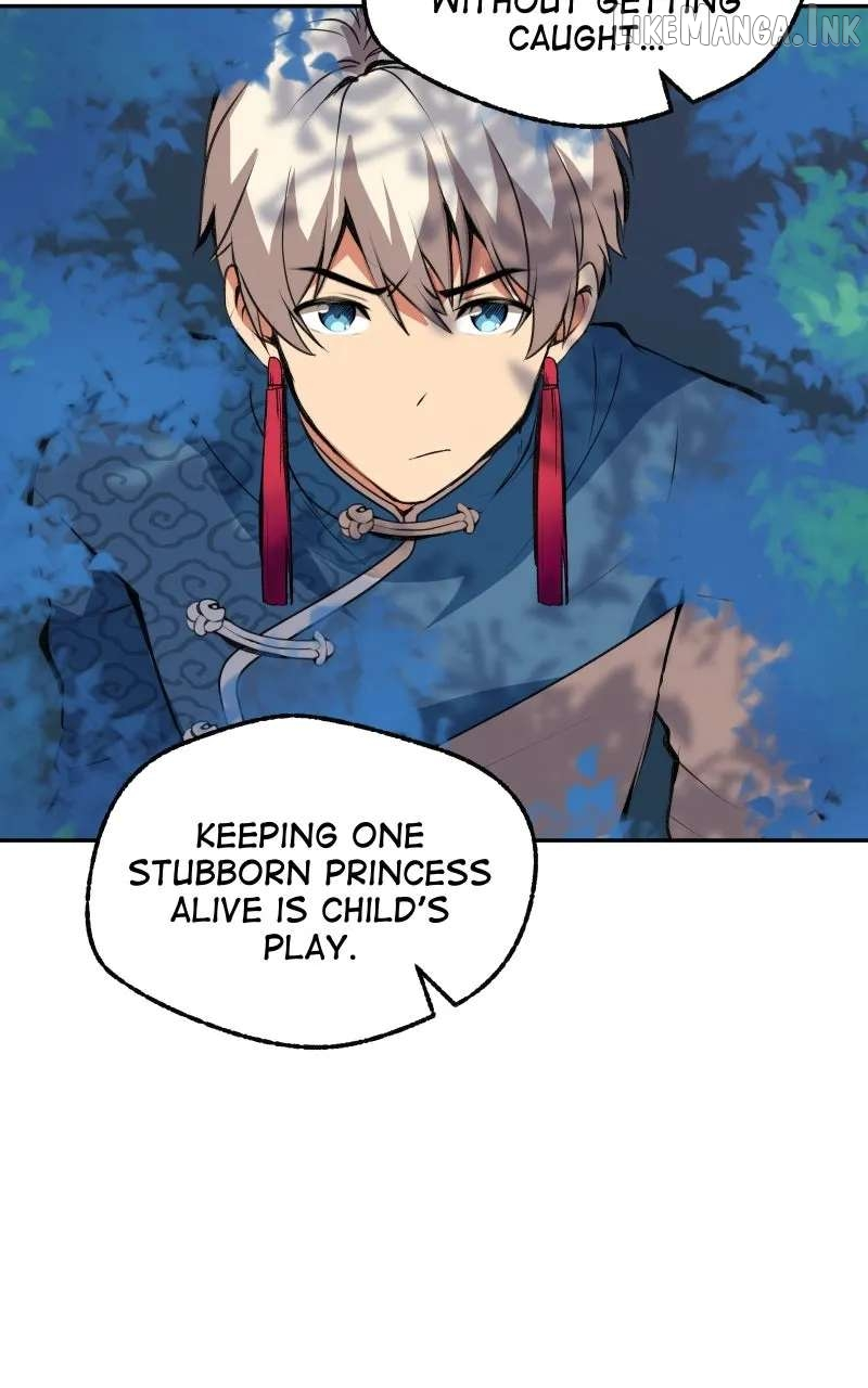 The Imperial Court of Internal Affairs Chapter 9 page 70