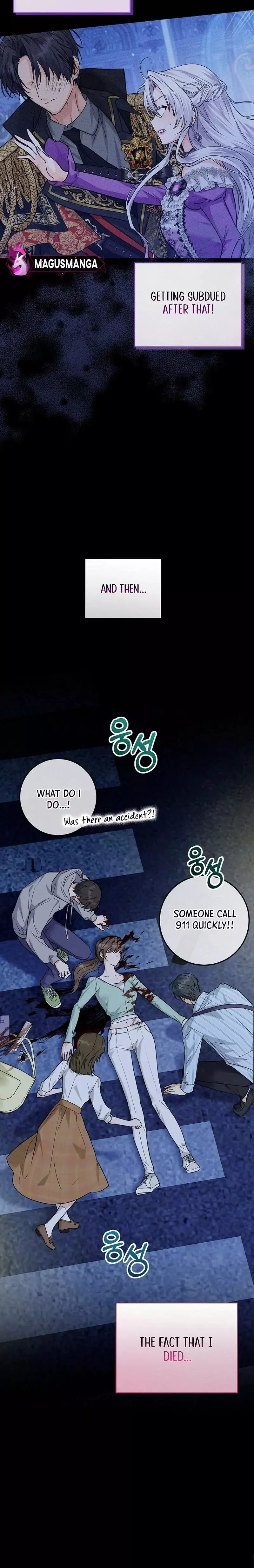The Incognito Princess Chapter 1 page 18