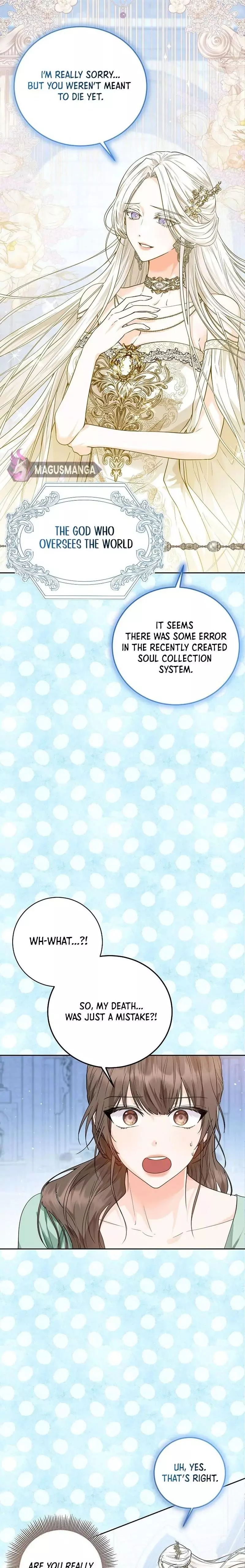 The Incognito Princess Chapter 1 page 20