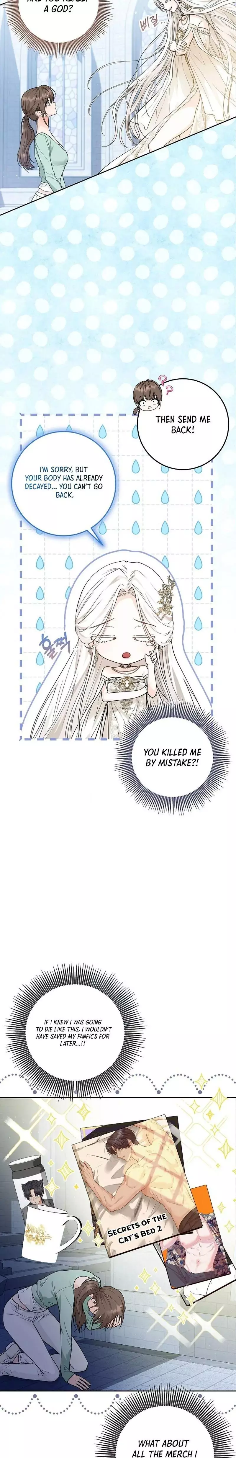 The Incognito Princess Chapter 1 page 21