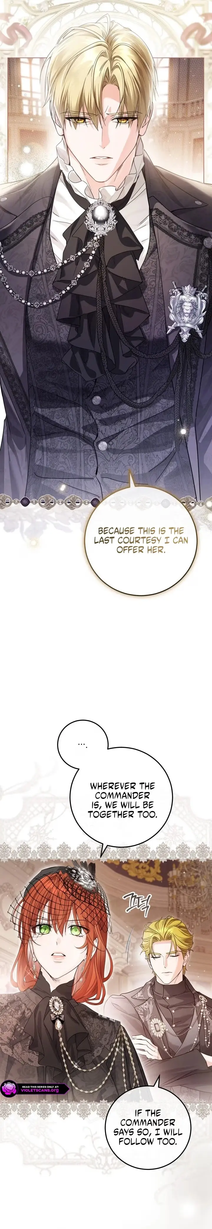 The Incognito Princess Chapter 105 page 6