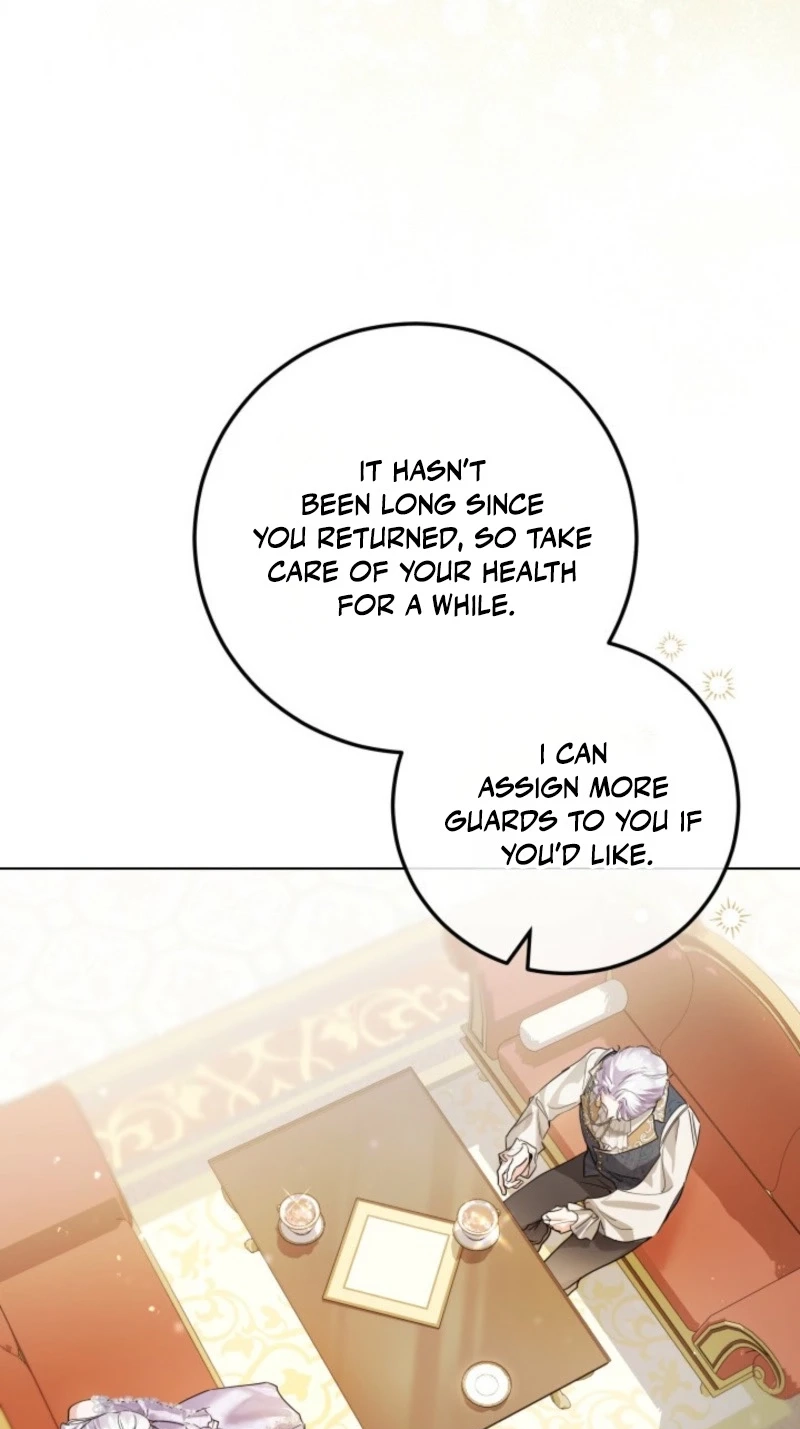 The Incognito Princess Chapter 109 page 33