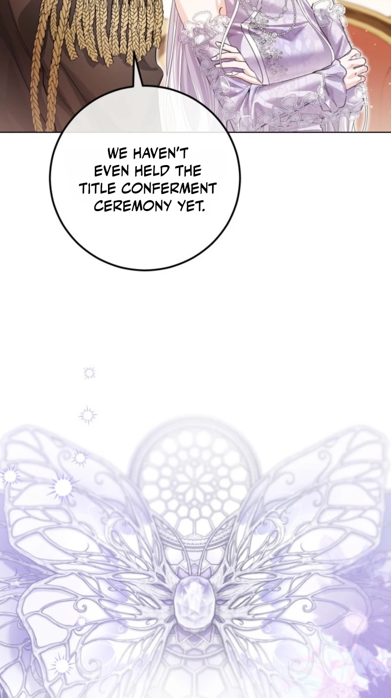 The Incognito Princess Chapter 109 page 45