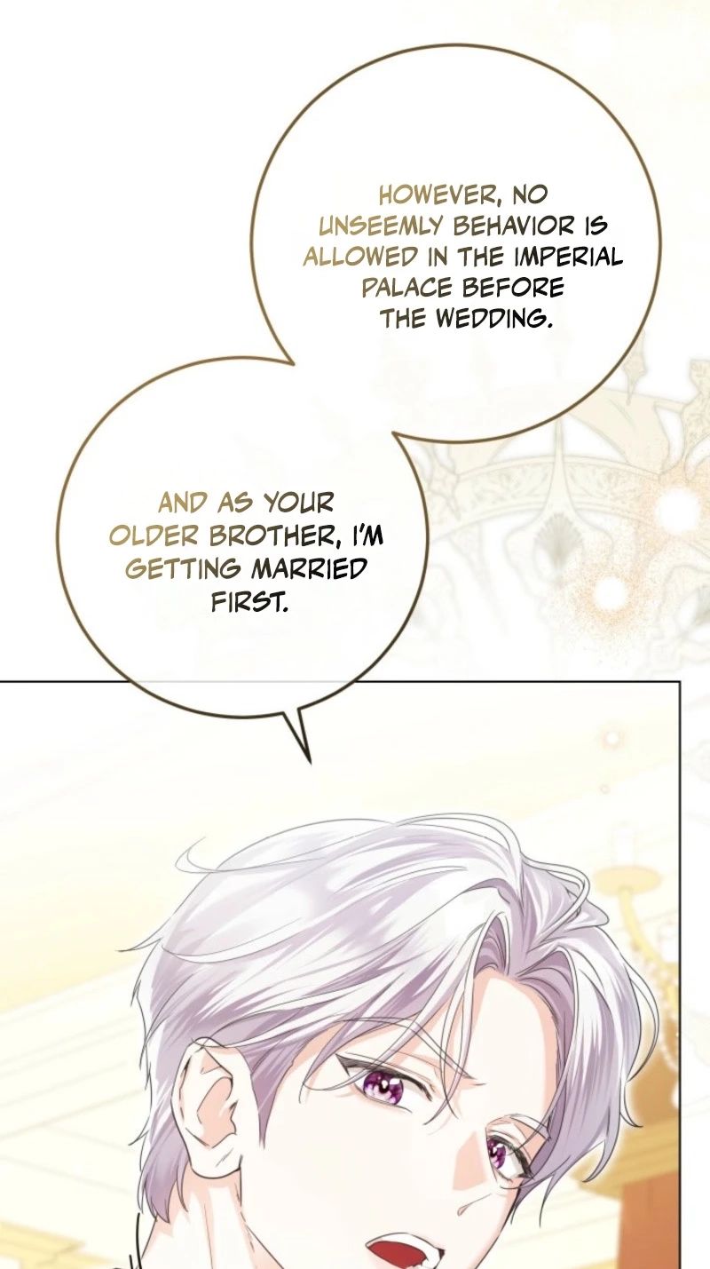 The Incognito Princess Chapter 109 page 72