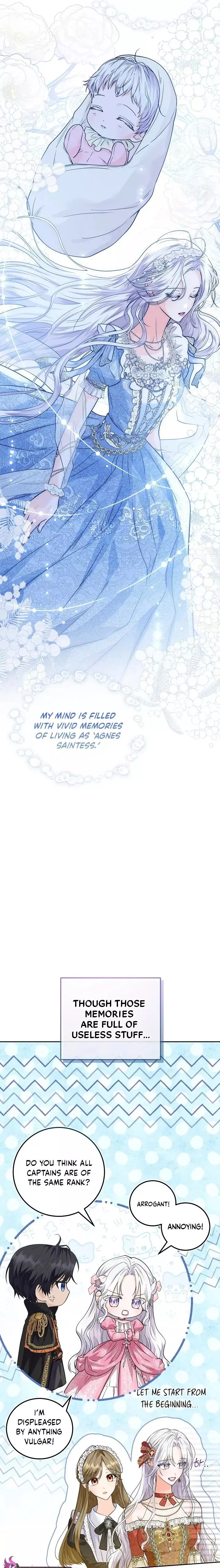 The Incognito Princess Chapter 2 page 5