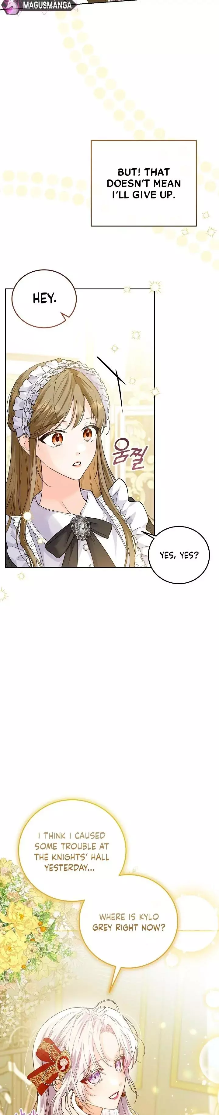 The Incognito Princess Chapter 2 page 6