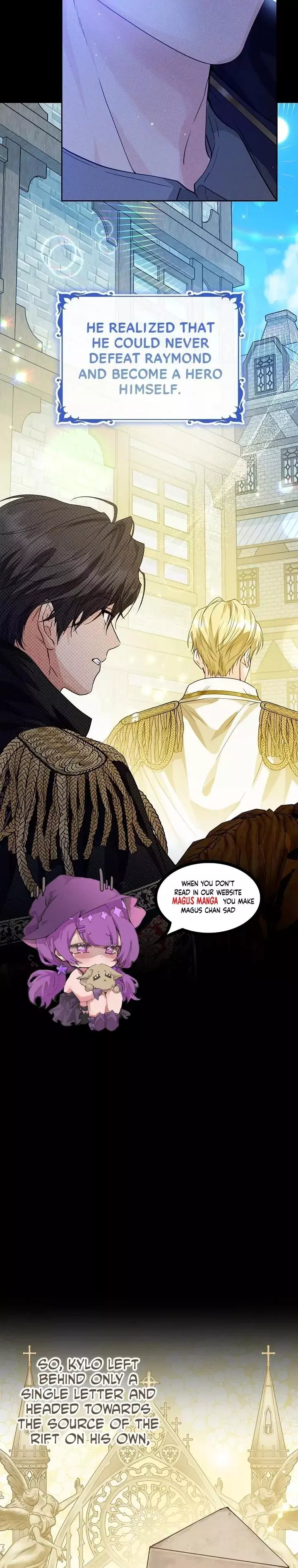 The Incognito Princess Chapter 2 page 22