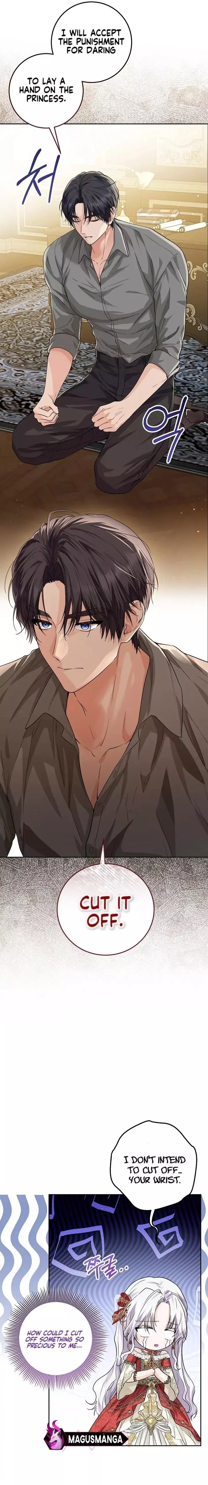 The Incognito Princess Chapter 2 page 33