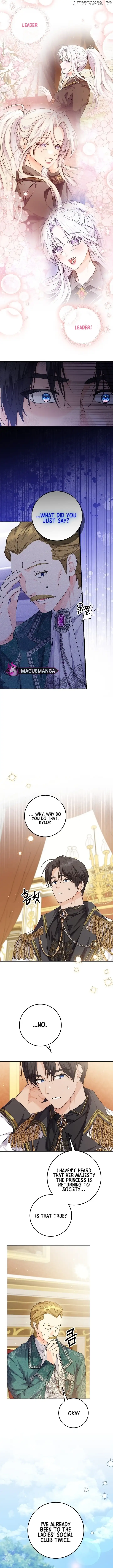 The Incognito Princess Chapter 20 page 9