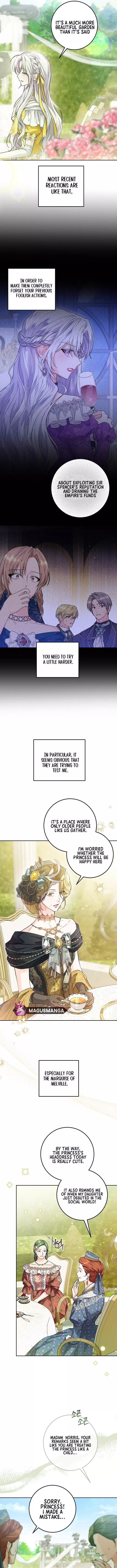 The Incognito Princess Chapter 22 page 4