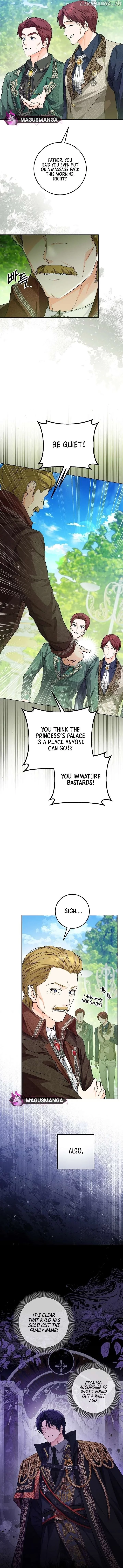 The Incognito Princess Chapter 29 page 5