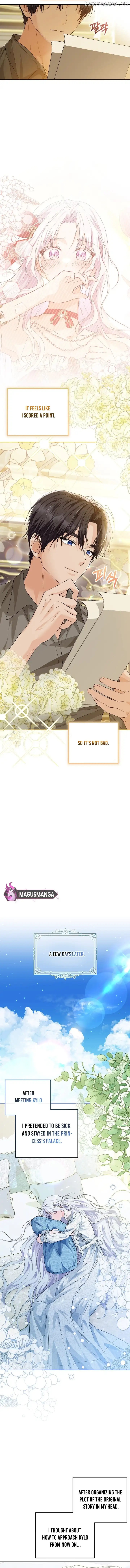 The Incognito Princess Chapter 3 page 6