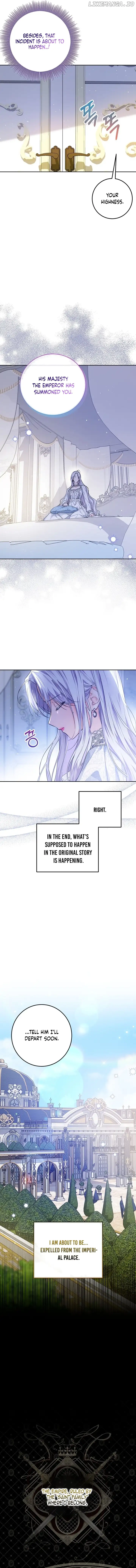 The Incognito Princess Chapter 3 page 8