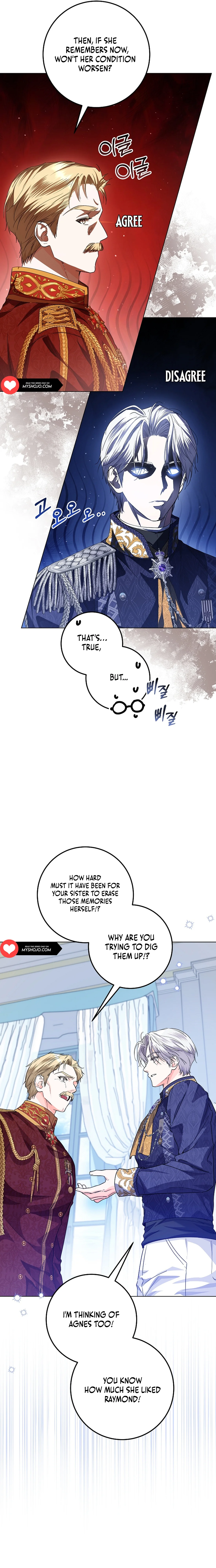 The Incognito Princess Chapter 32 page 7
