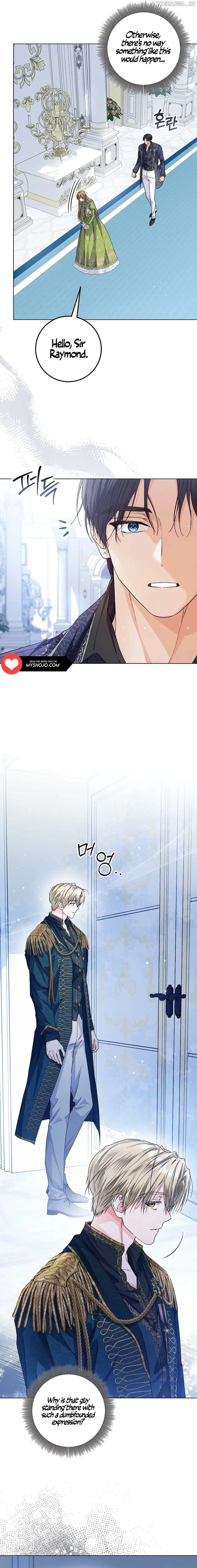 The Incognito Princess Chapter 33 page 3