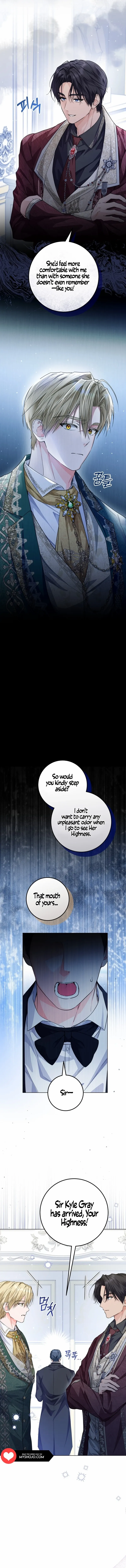 The Incognito Princess Chapter 34 page 8