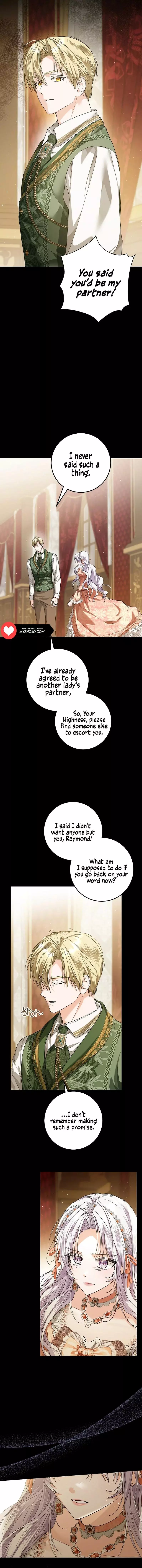 The Incognito Princess Chapter 36 page 12